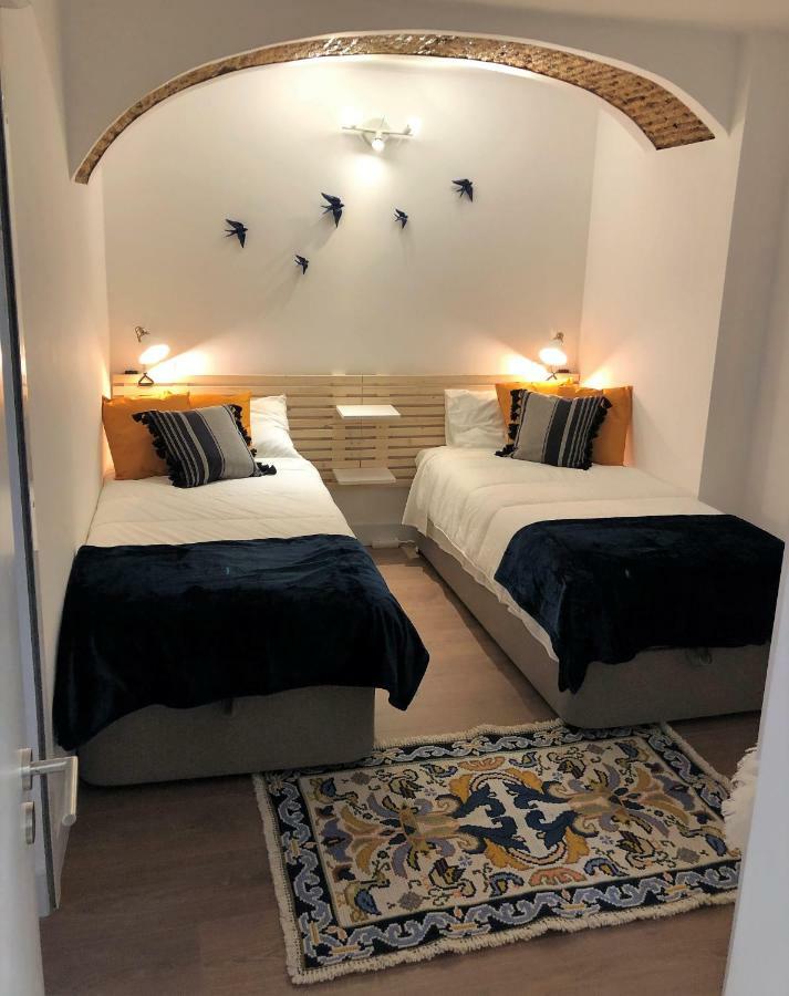 Apartmán Pico Da Bica Lisboa Exteriér fotografie