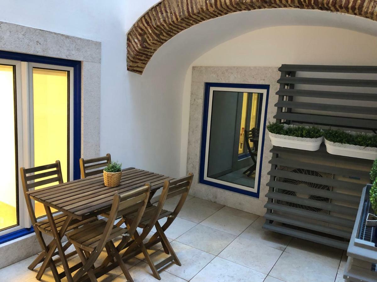Apartmán Pico Da Bica Lisboa Exteriér fotografie